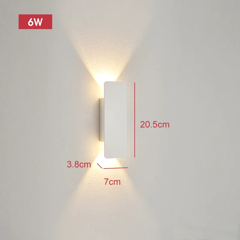 Outdoor Waterproof Wall Light