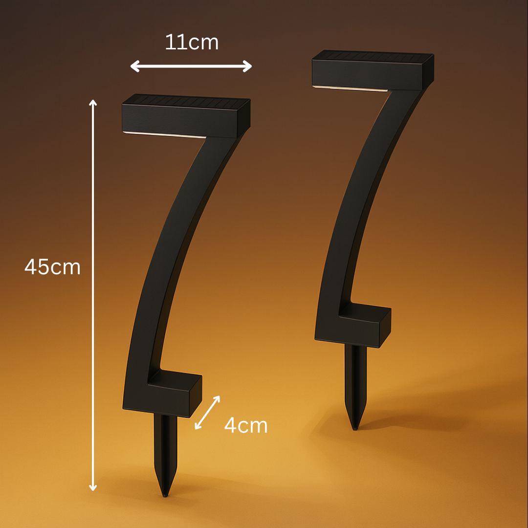 Automatic Waterproof Solar LED Garden Light