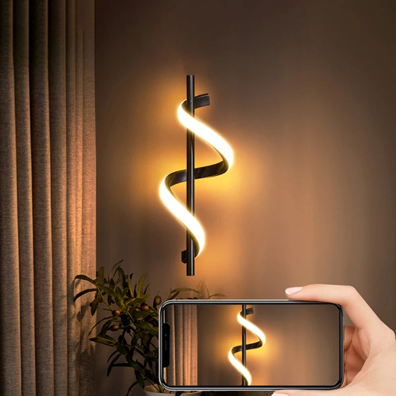 Lustre Wall & Pendant Hanging Light