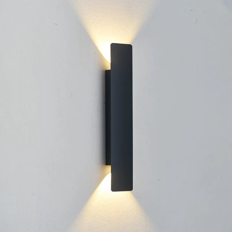 Outdoor Waterproof Wall Light