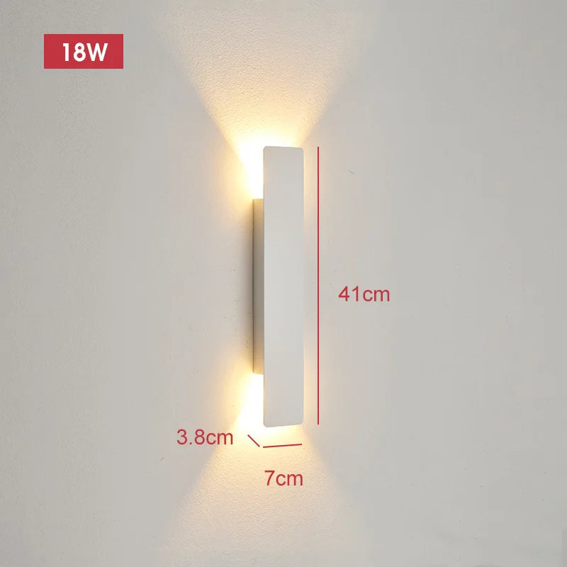Outdoor Waterproof Wall Light