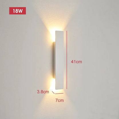 Outdoor Waterproof Wall Light