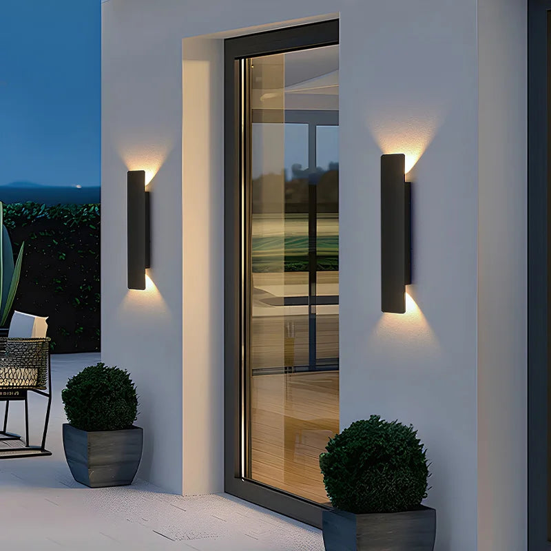 Outdoor Waterproof Wall Light