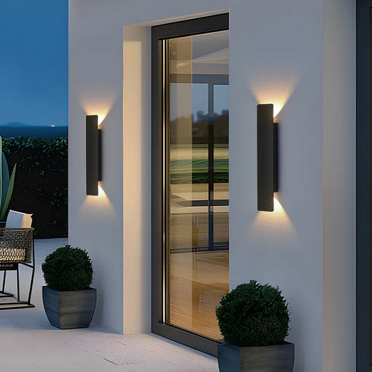 Outdoor Waterproof Wall Light