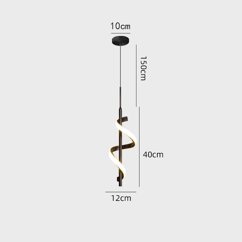 Lustre Wall & Pendant Hanging Light