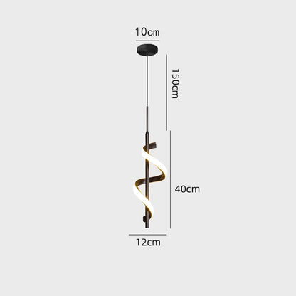 Lustre Wall & Pendant Hanging Light