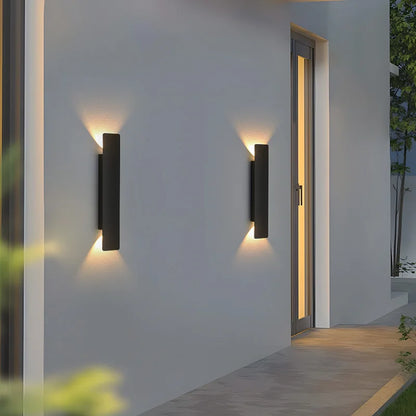 Outdoor Waterproof Wall Light