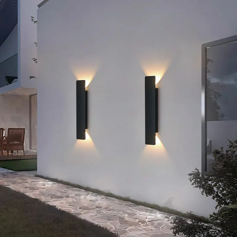 Outdoor Waterproof Wall Light