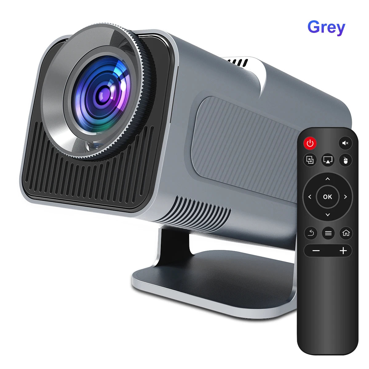 4K Portable Cinema Projector