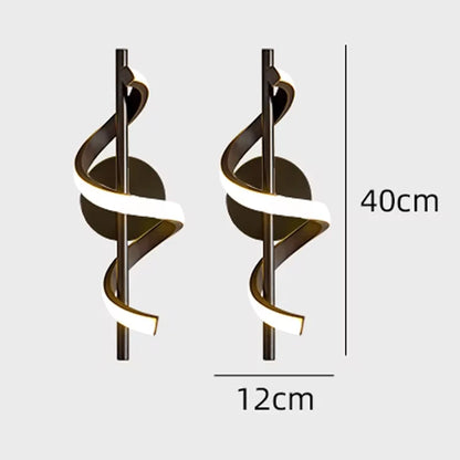Lustre Wall & Pendant Hanging Light