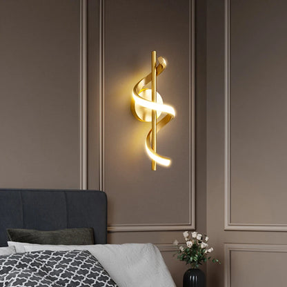 Lustre Wall & Pendant Hanging Light