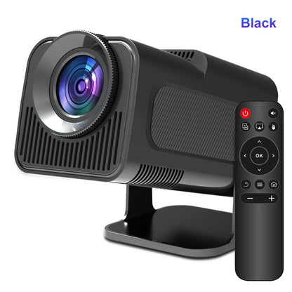 4K Portable Cinema Projector