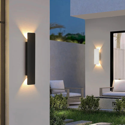 Outdoor Waterproof Wall Light