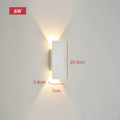 Outdoor Waterproof Wall Light